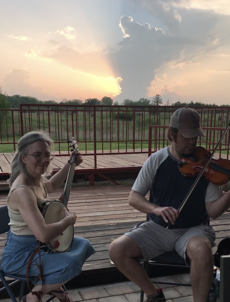 kansas prairie concerts and workshops