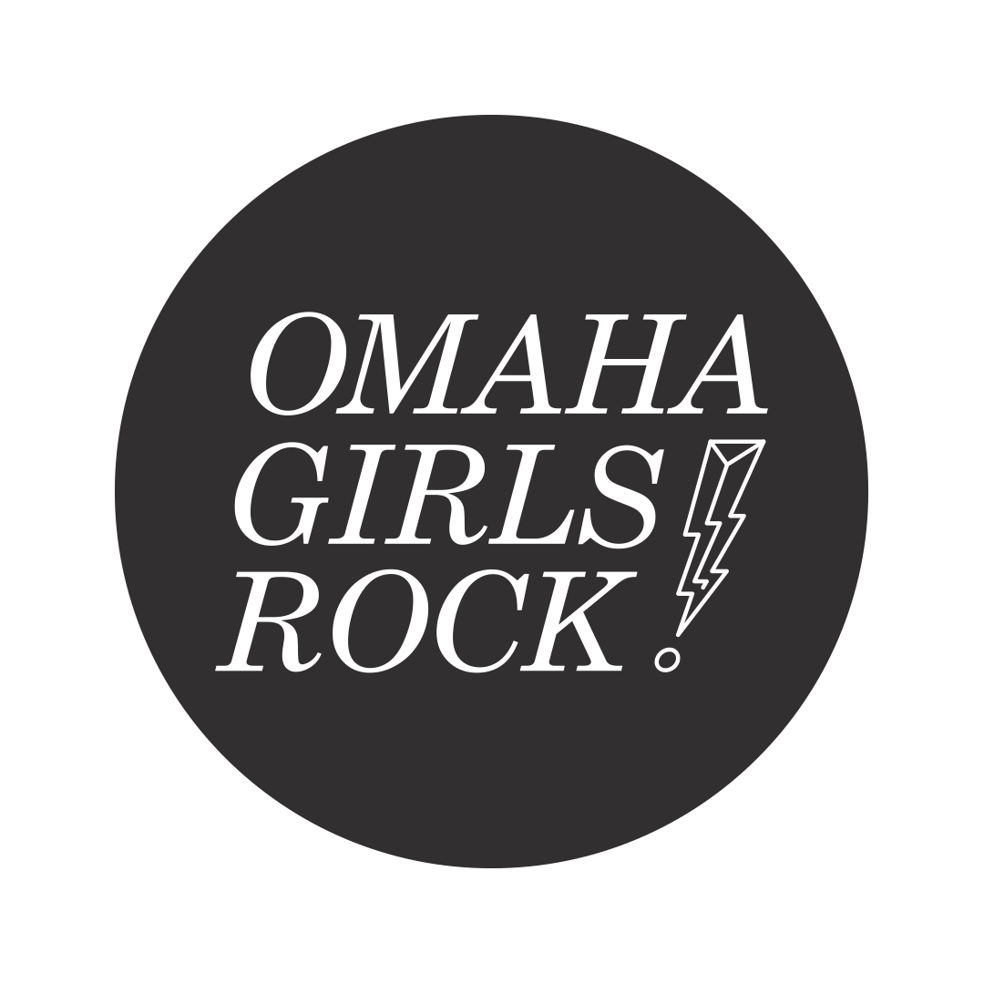 Omaha Girls Rock logo
