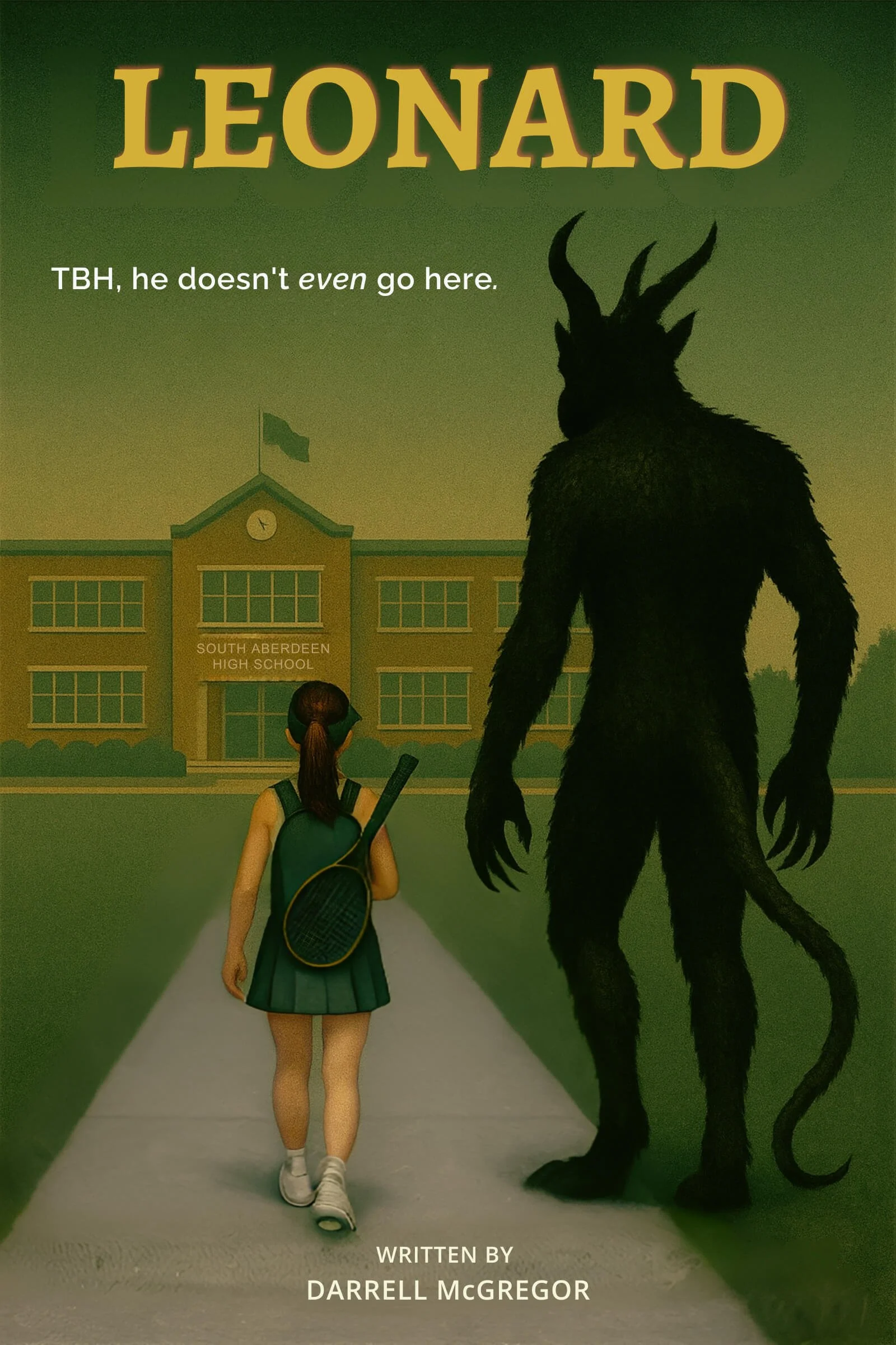 LEONARD Poster