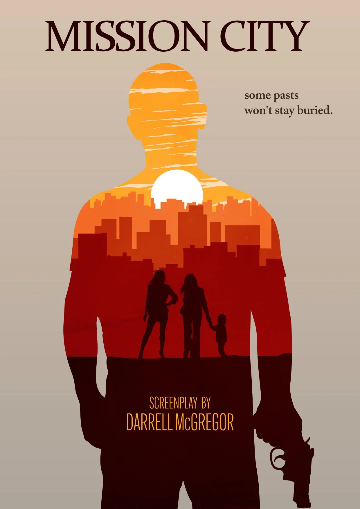Mission City Poster