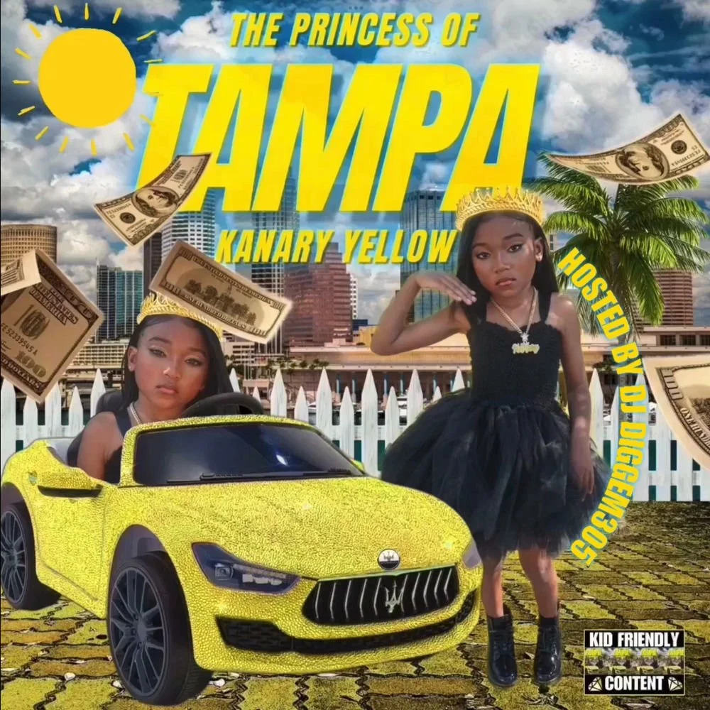 Kanary Yellow
