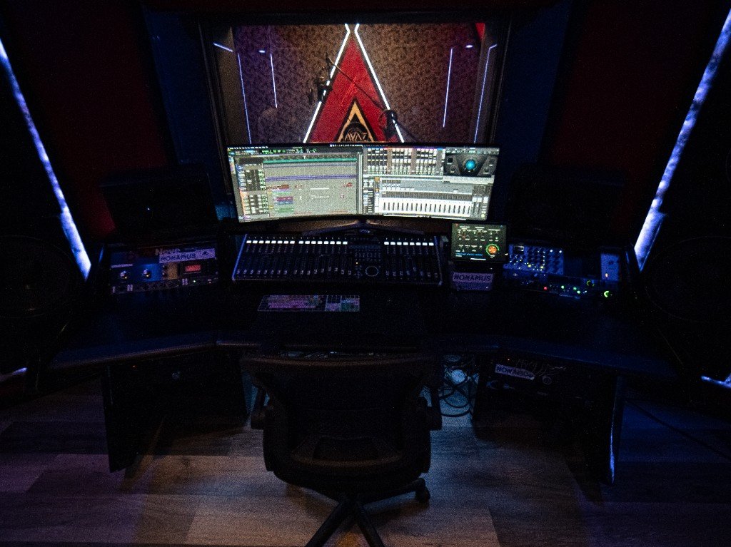 Production workstation