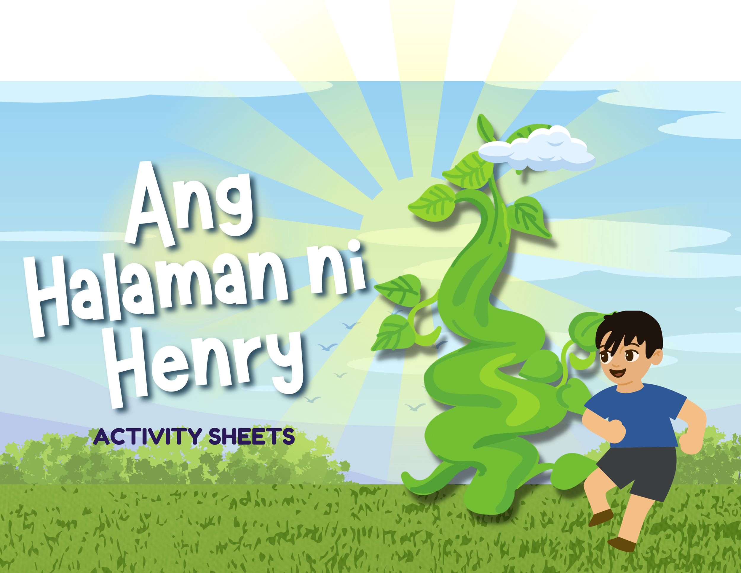 Ang Halaman ni Henry activity sheets