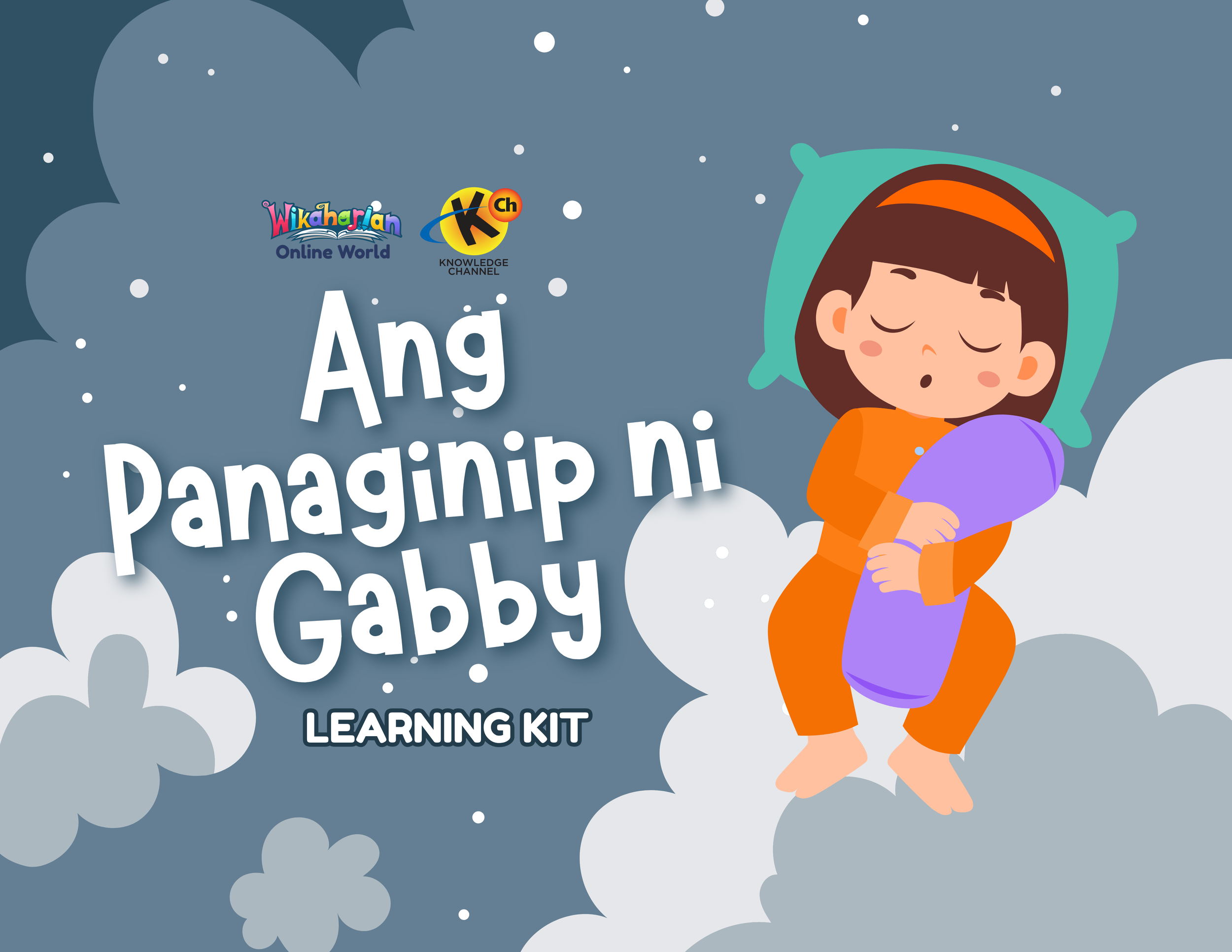 Ang Panaginip ni Gabby activity sheets