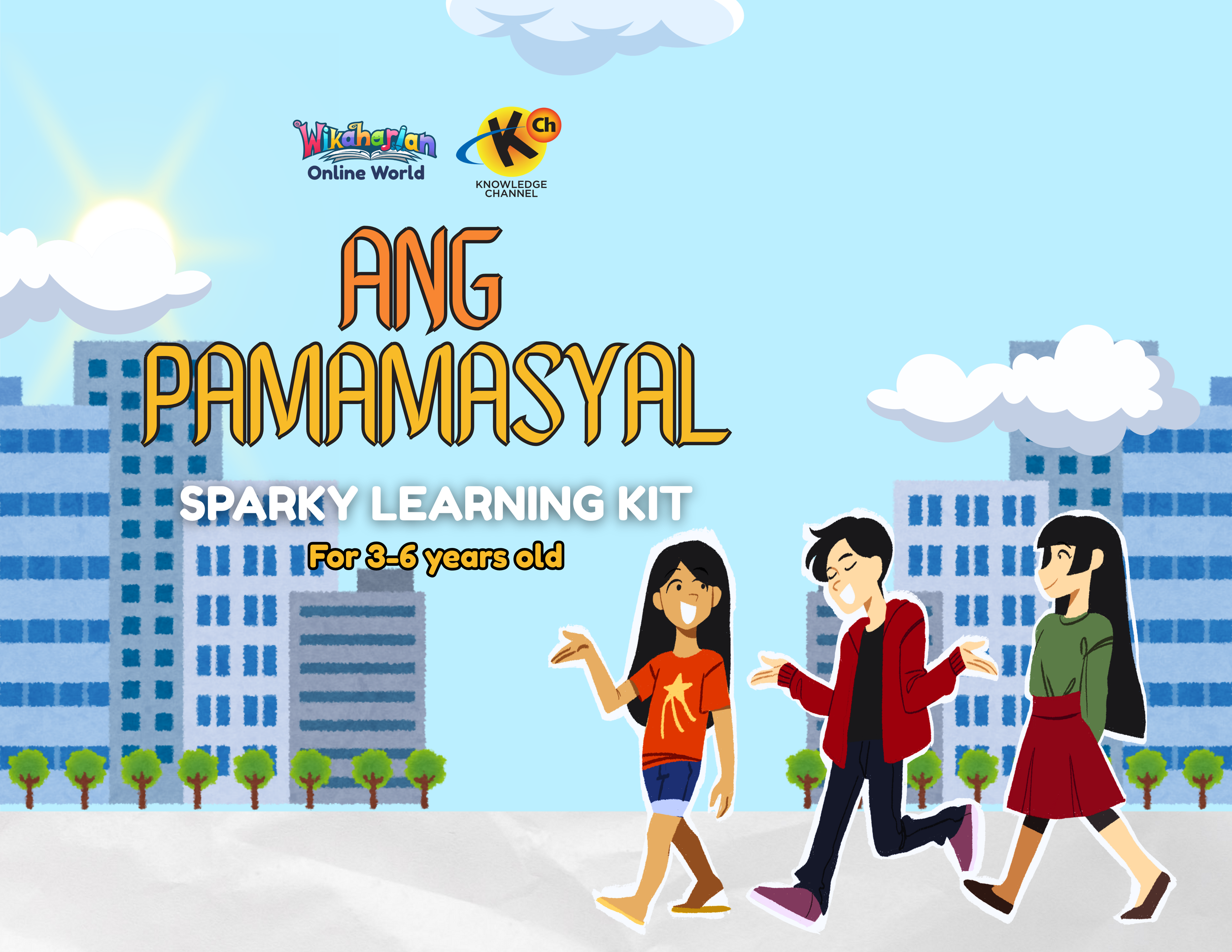 Ang Cris Matulungin activity sheets