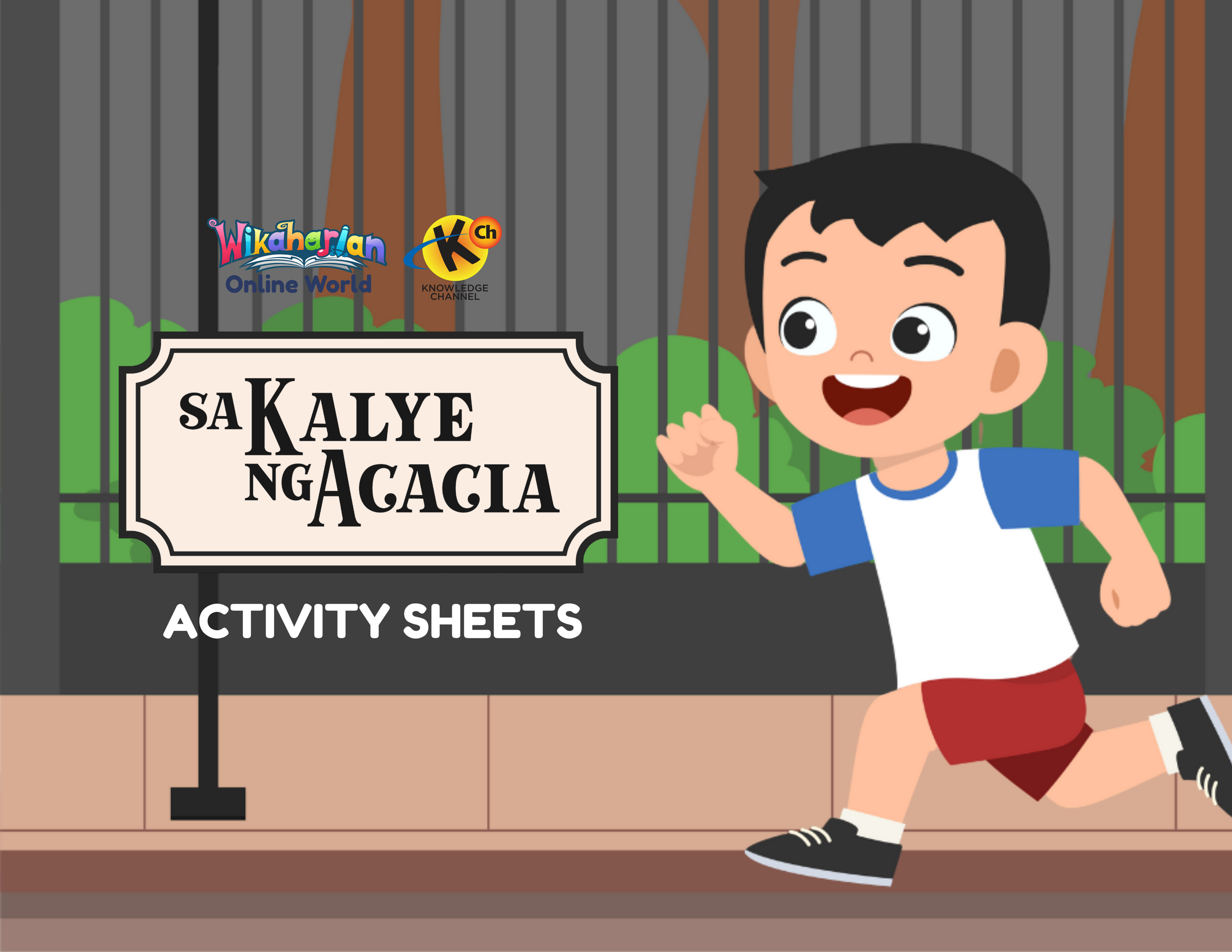 Sa Kalye ng Acacia activity sheets