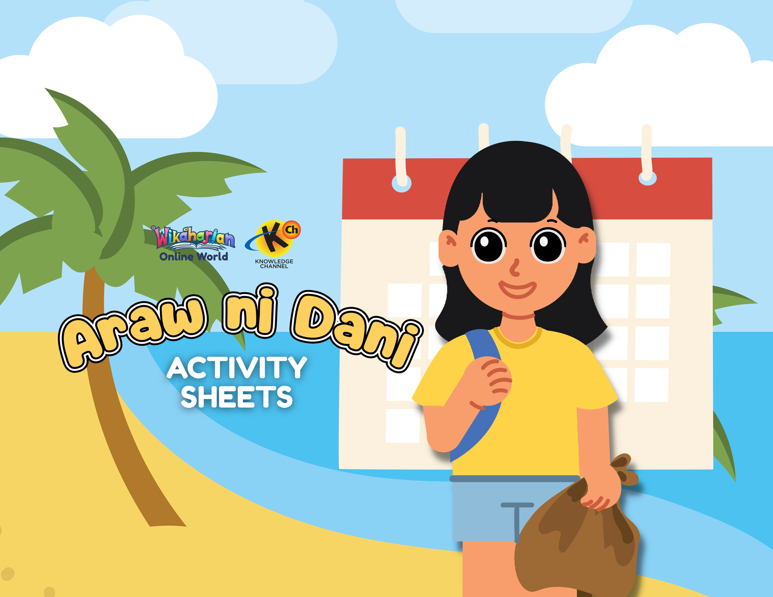 Araw ni Dani activity sheets