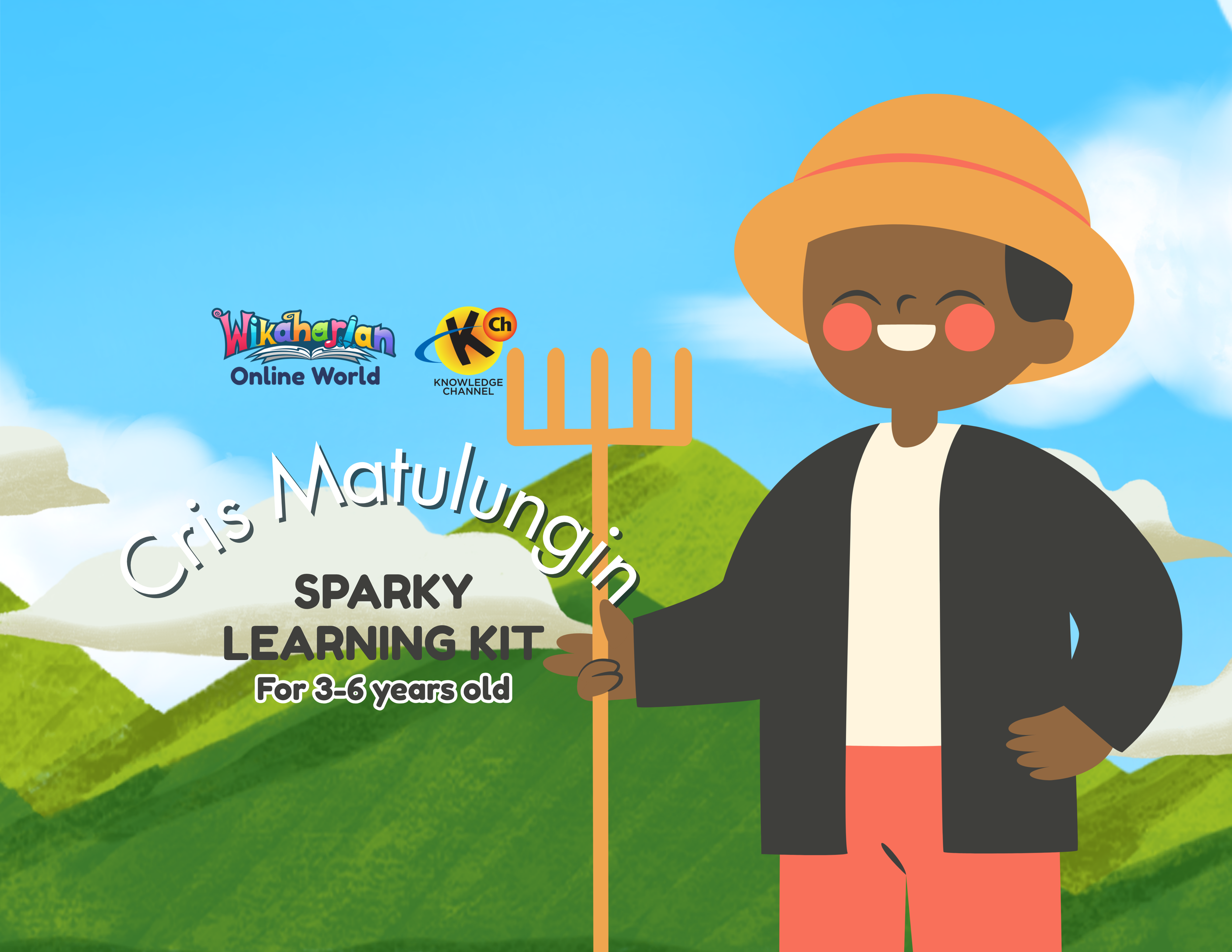 Ang Cris Matulungin activity sheets