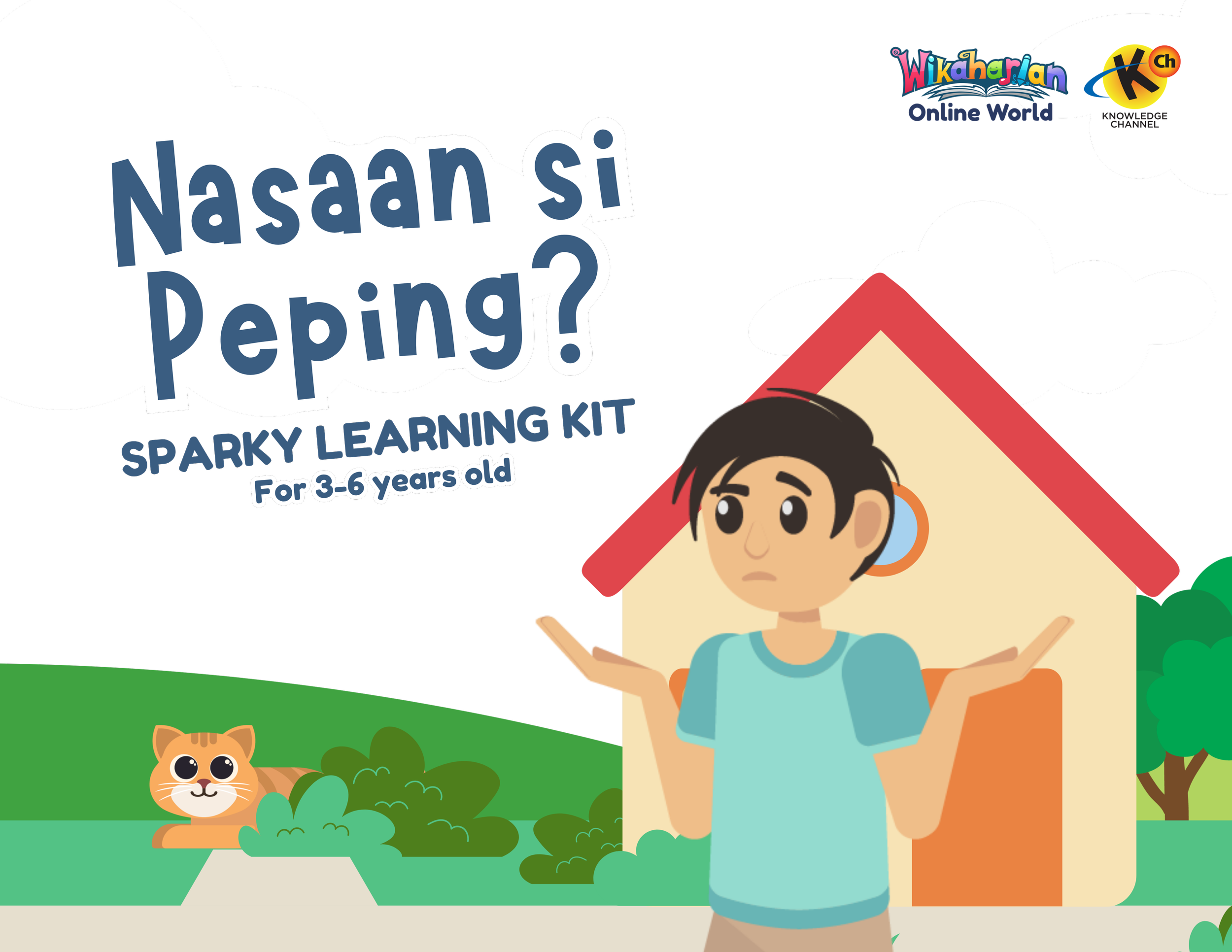 Nasaan si Peping activity sheets