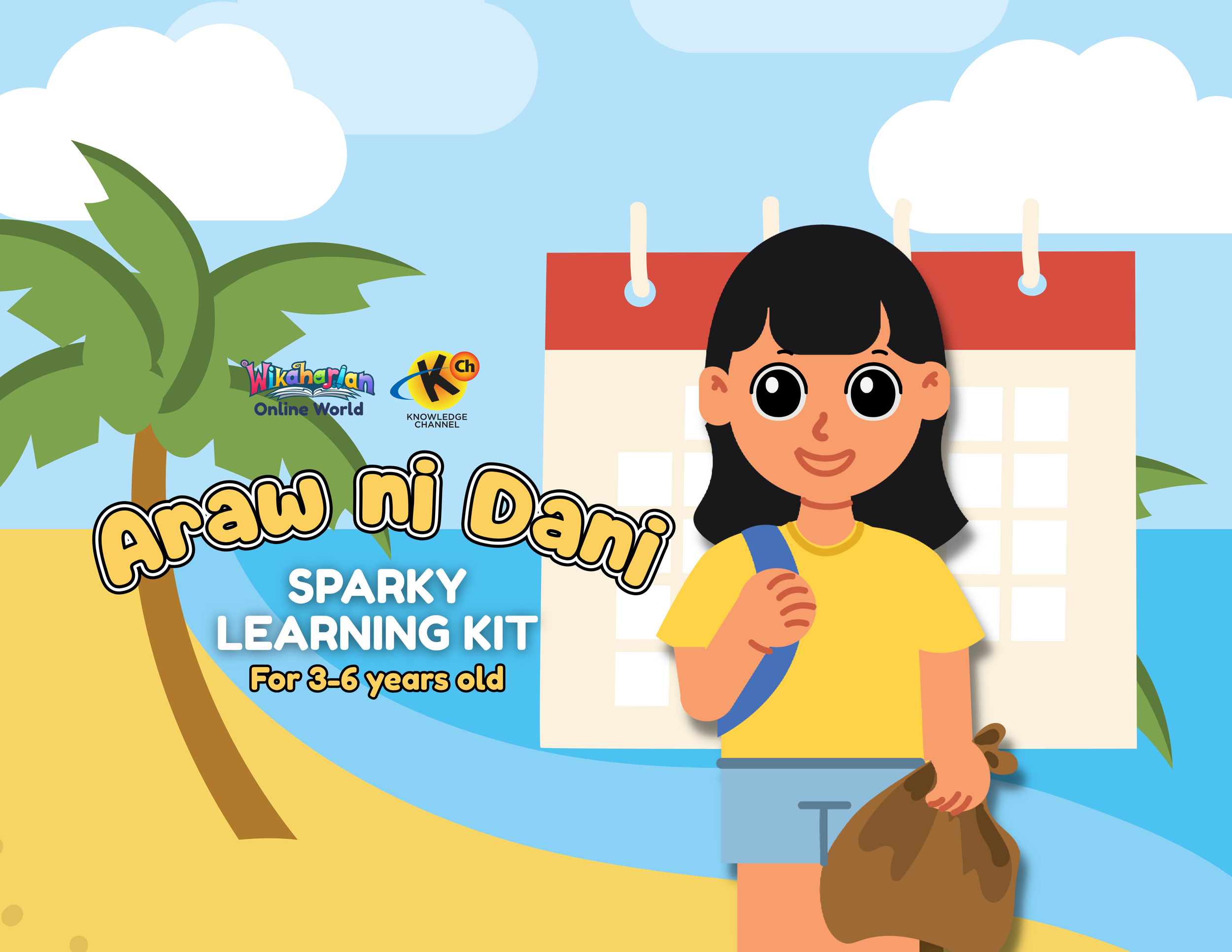 Araw ni Dani activity sheets