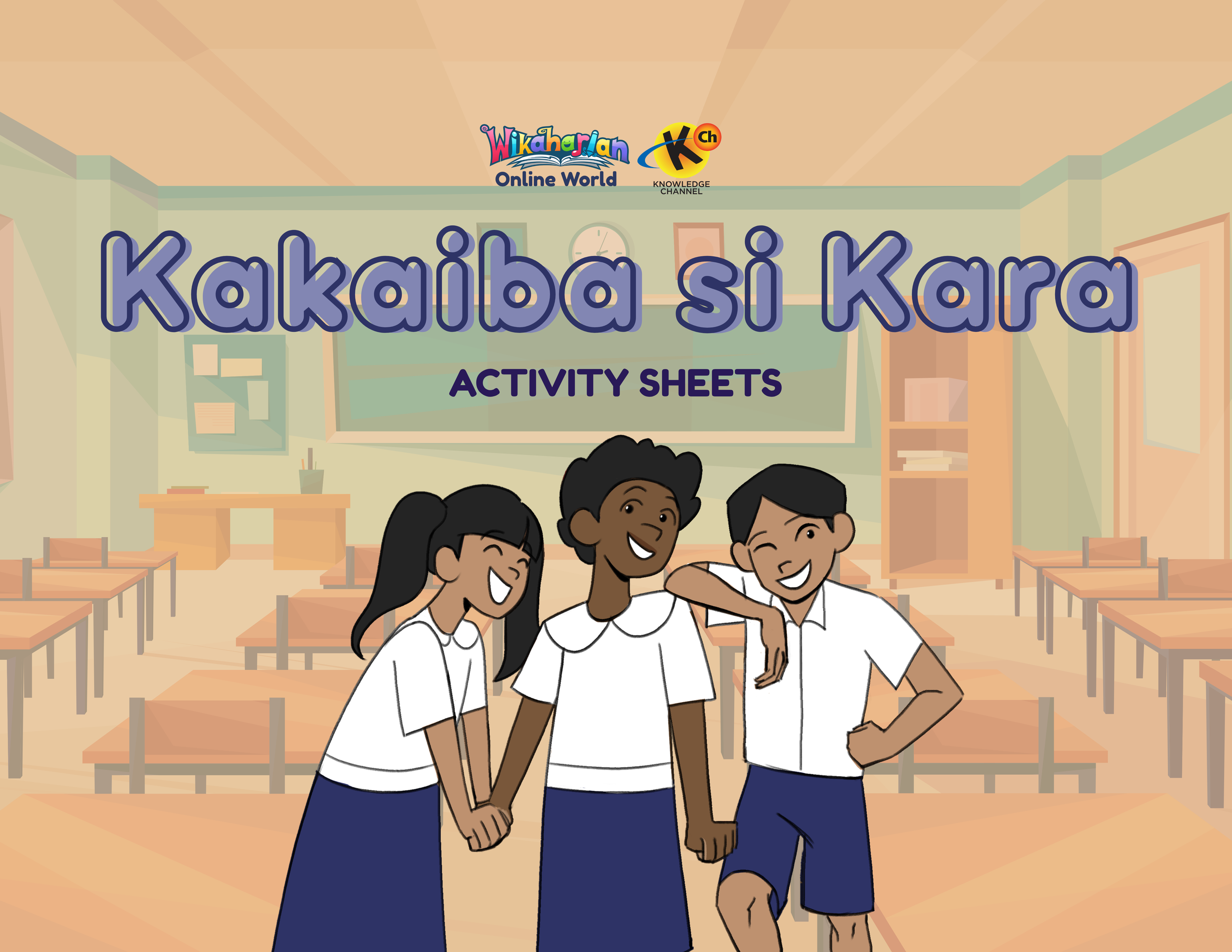 Kakaiba si Kara activity sheets