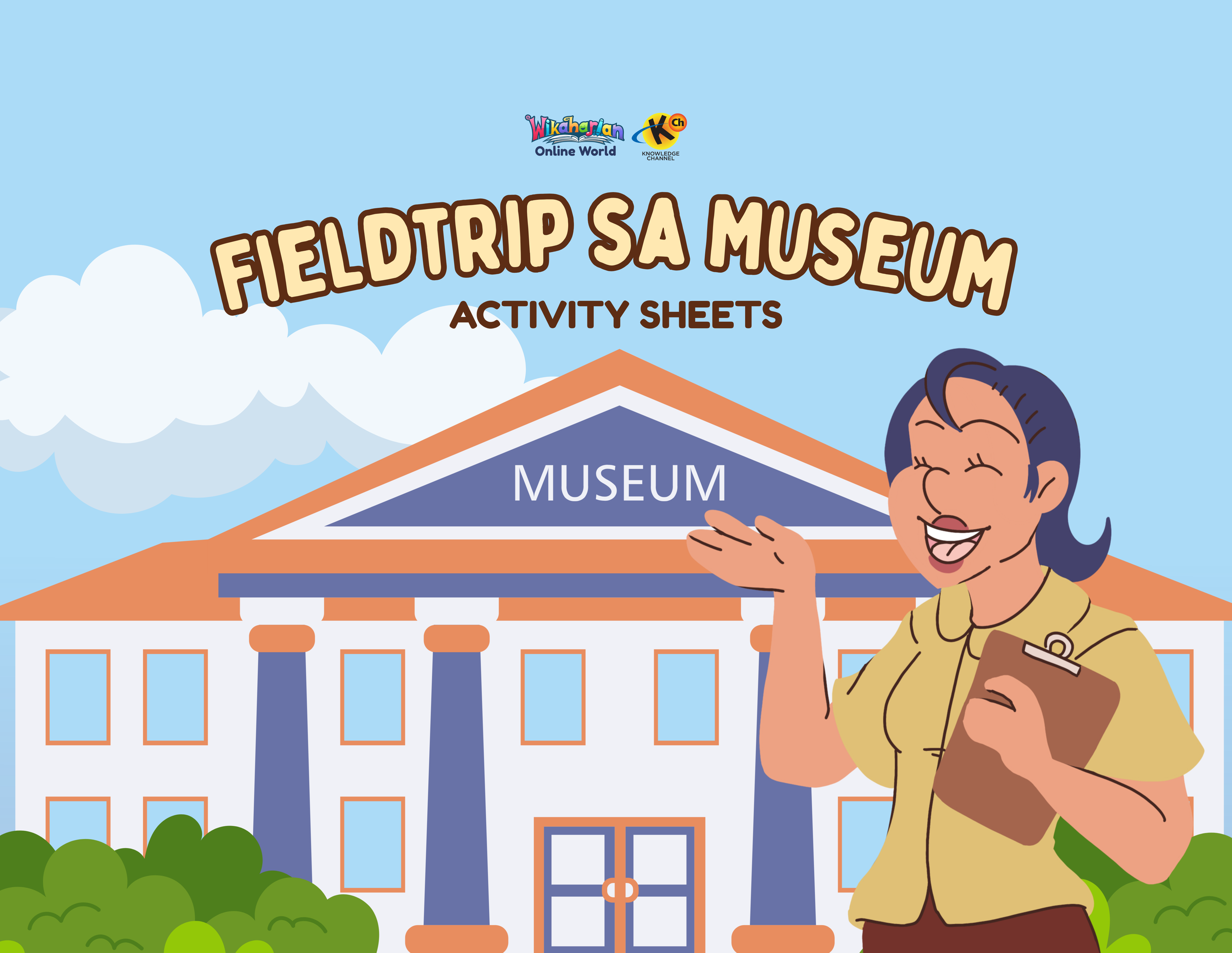 Ang Cris Matulungin activity sheets