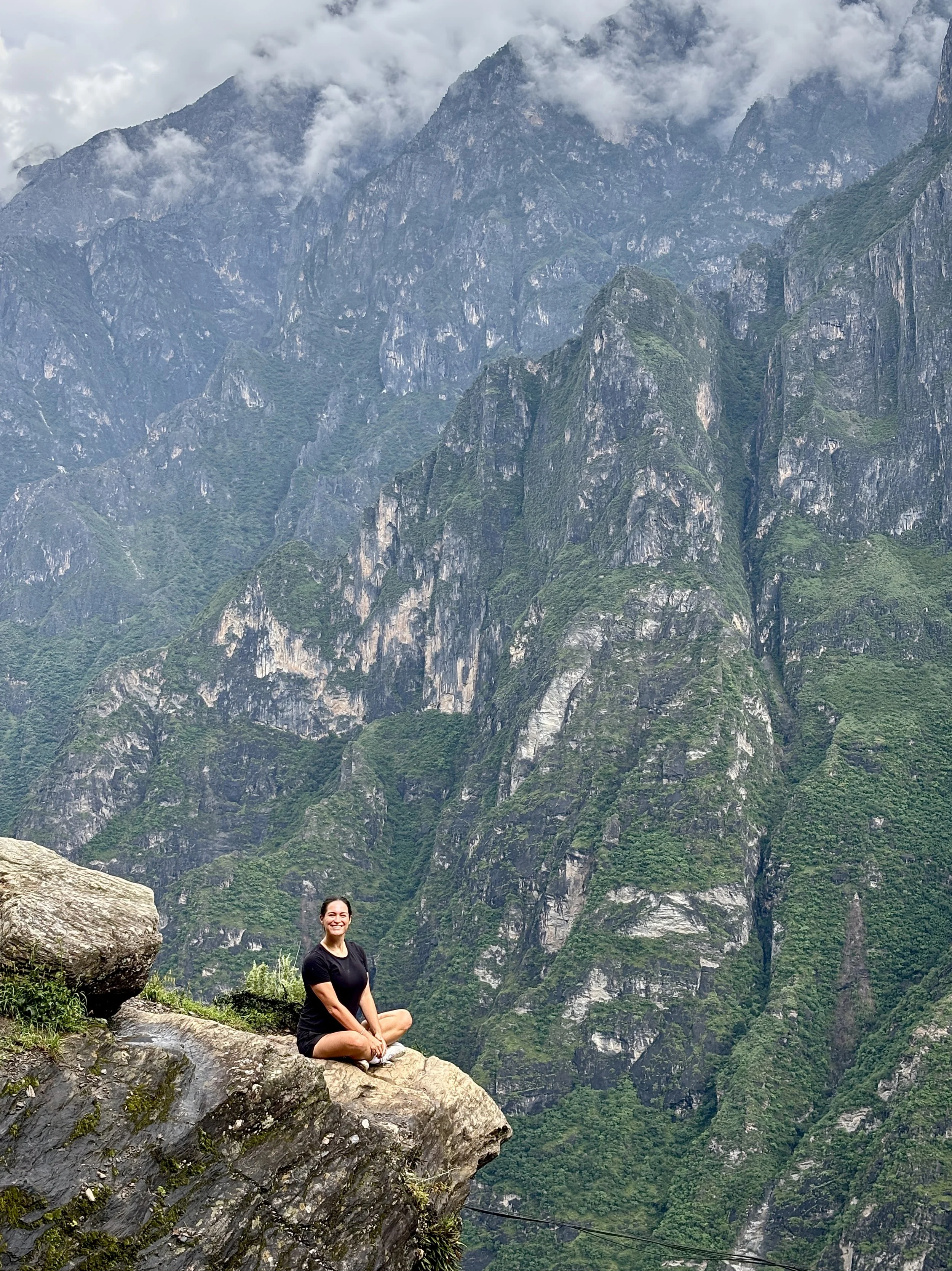 Tiger Leaping Gorge