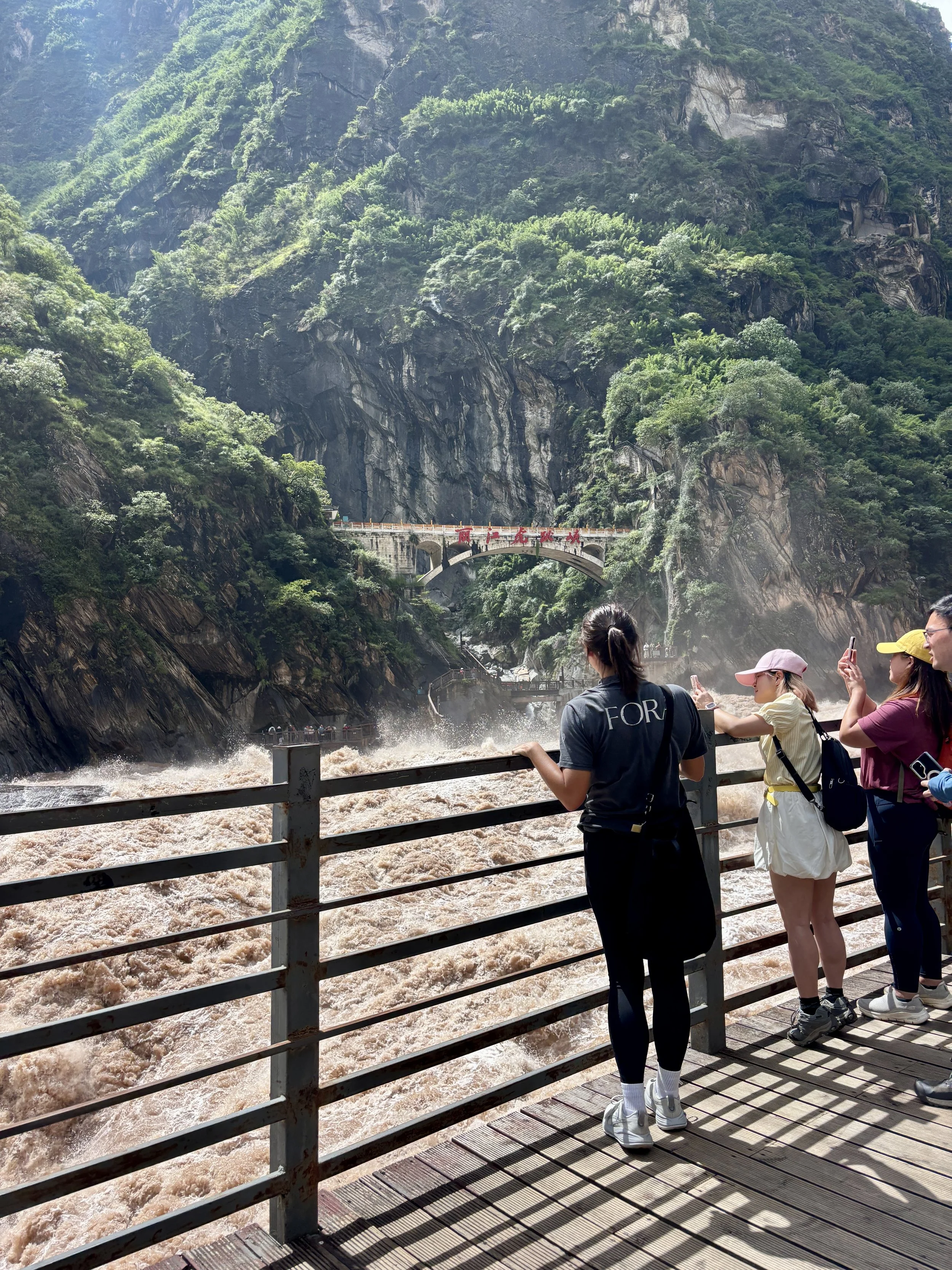 Tiger Leaping Gorge views