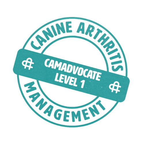 CAM Advocate Level 1 qualification emblem