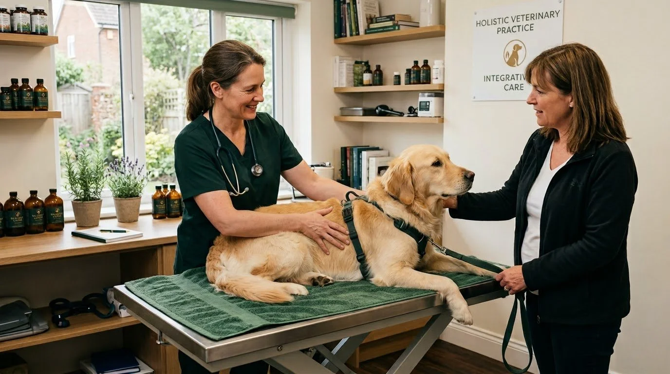 The Balanced Canine Global Practitioner Finder