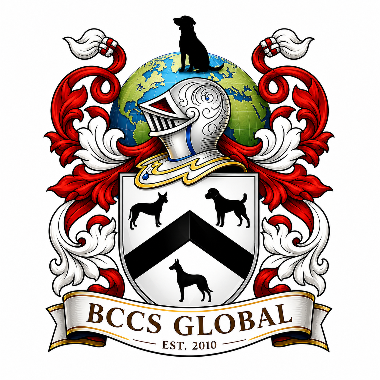 BCCS qualification emblem