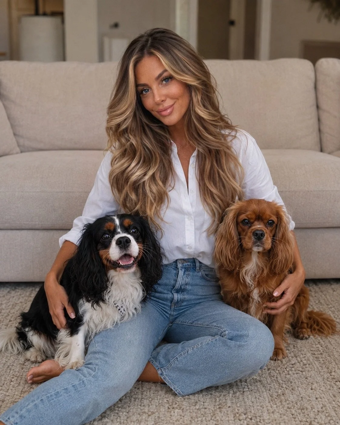Libby Halpin, founder of The Balanced Canine