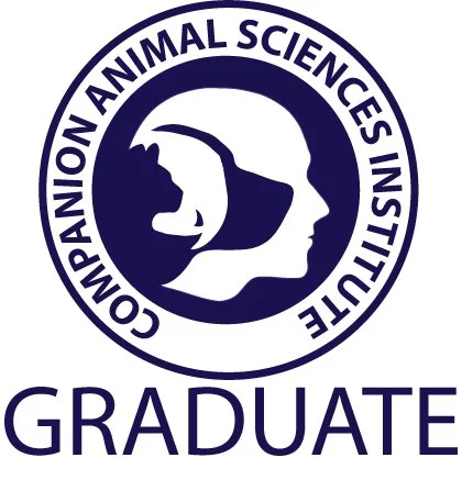 CASI Cert.CN in Canine Nutrition qualification emblem