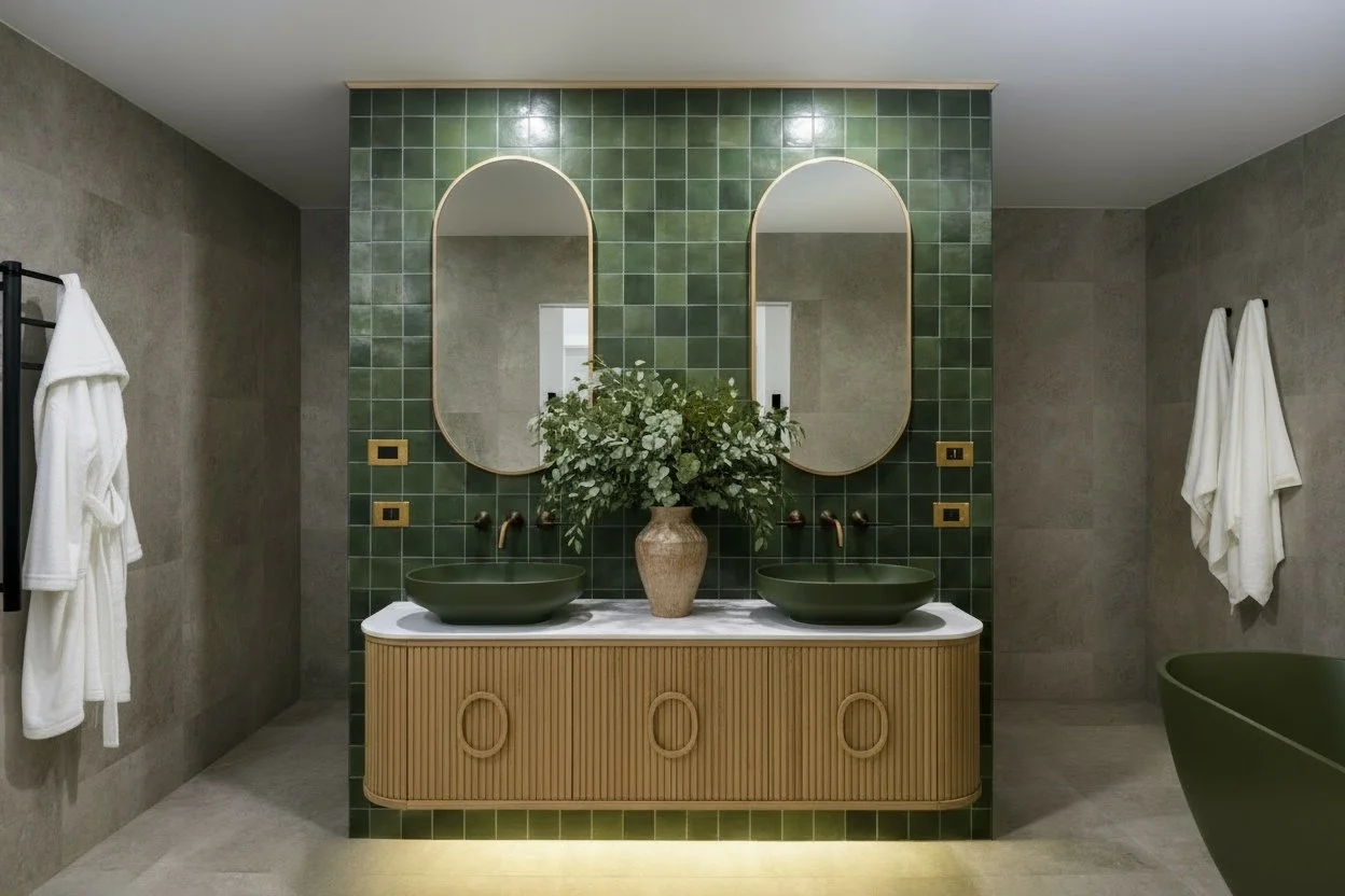 Fixtures and finishes