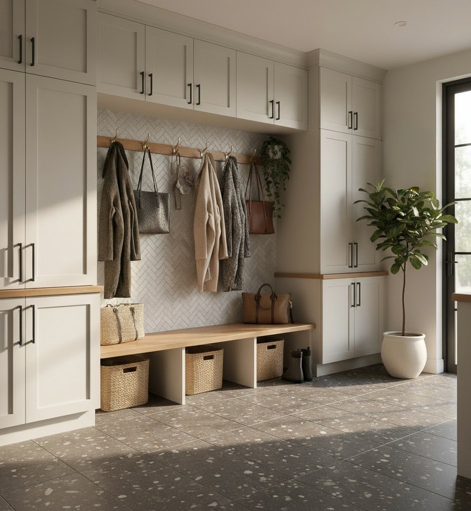 Cabinetry and joinery