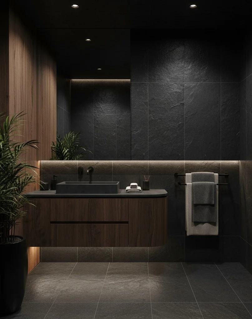 Bathroom renovation by Hulk Group