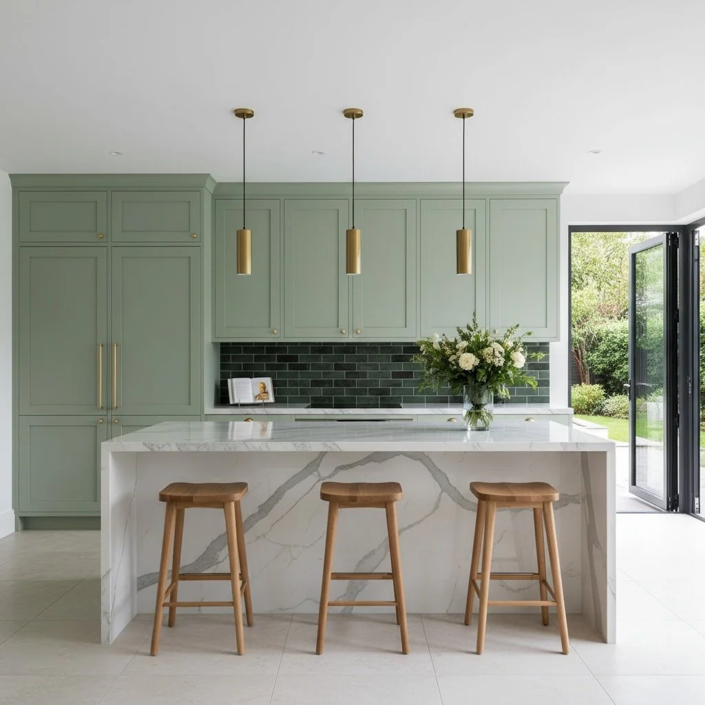 Kitchen renovation by Hulk Group