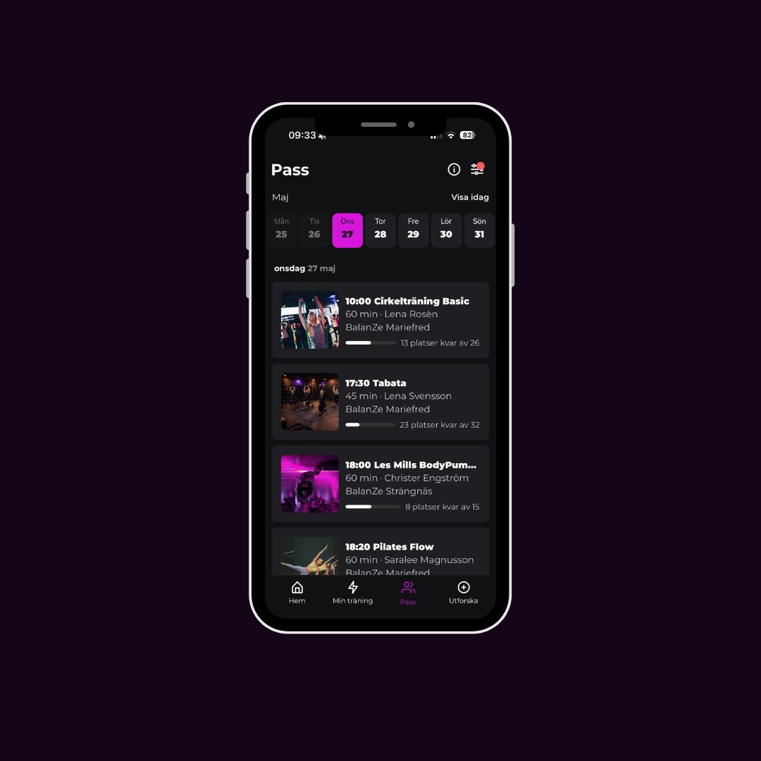 BalanZe app