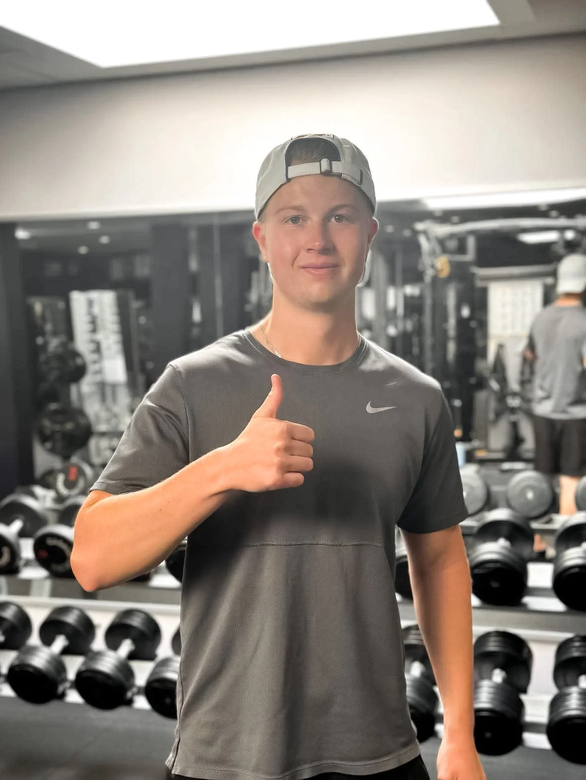 Thomas, medlem på BalanZe