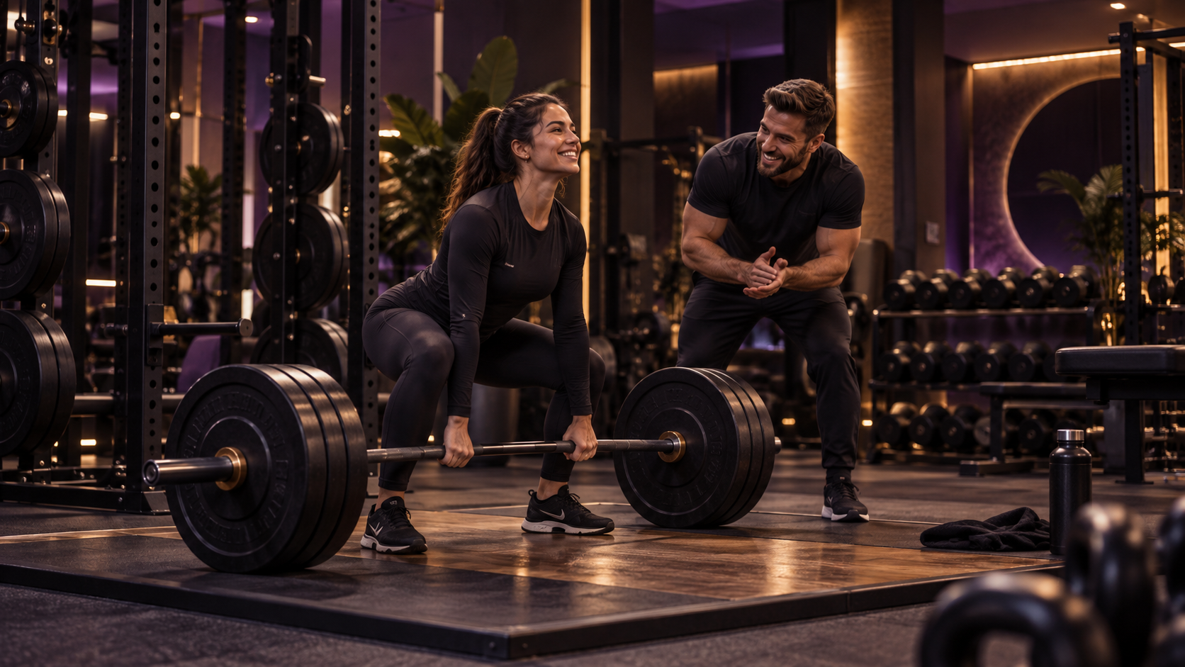 GYM ONLY på BalanZe