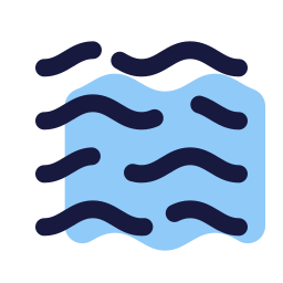 Wave icon