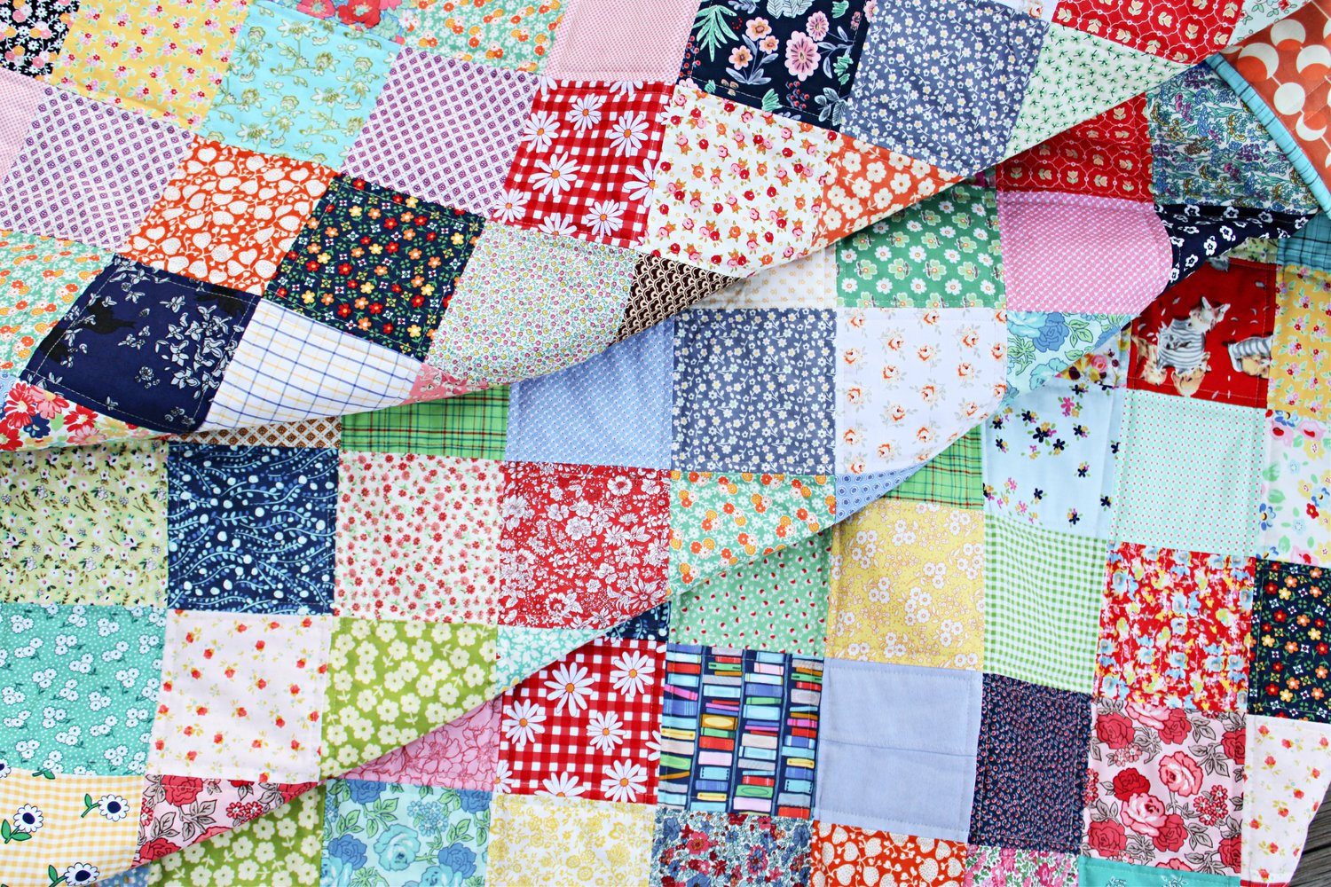 How To Do Quilt Binding