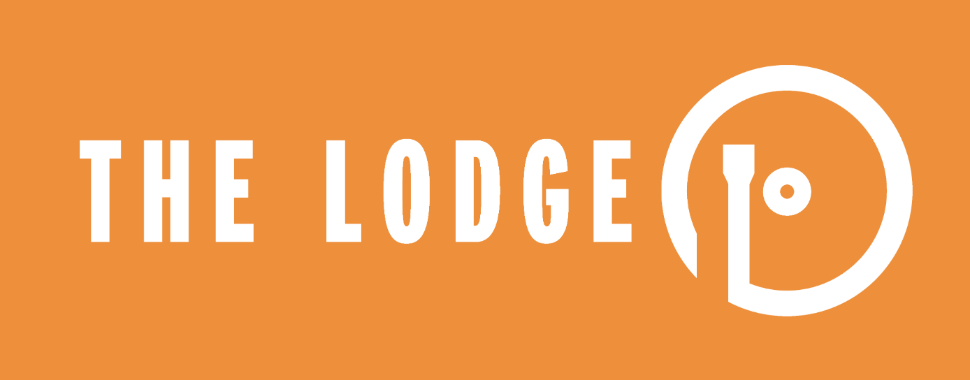 The Lodge logo