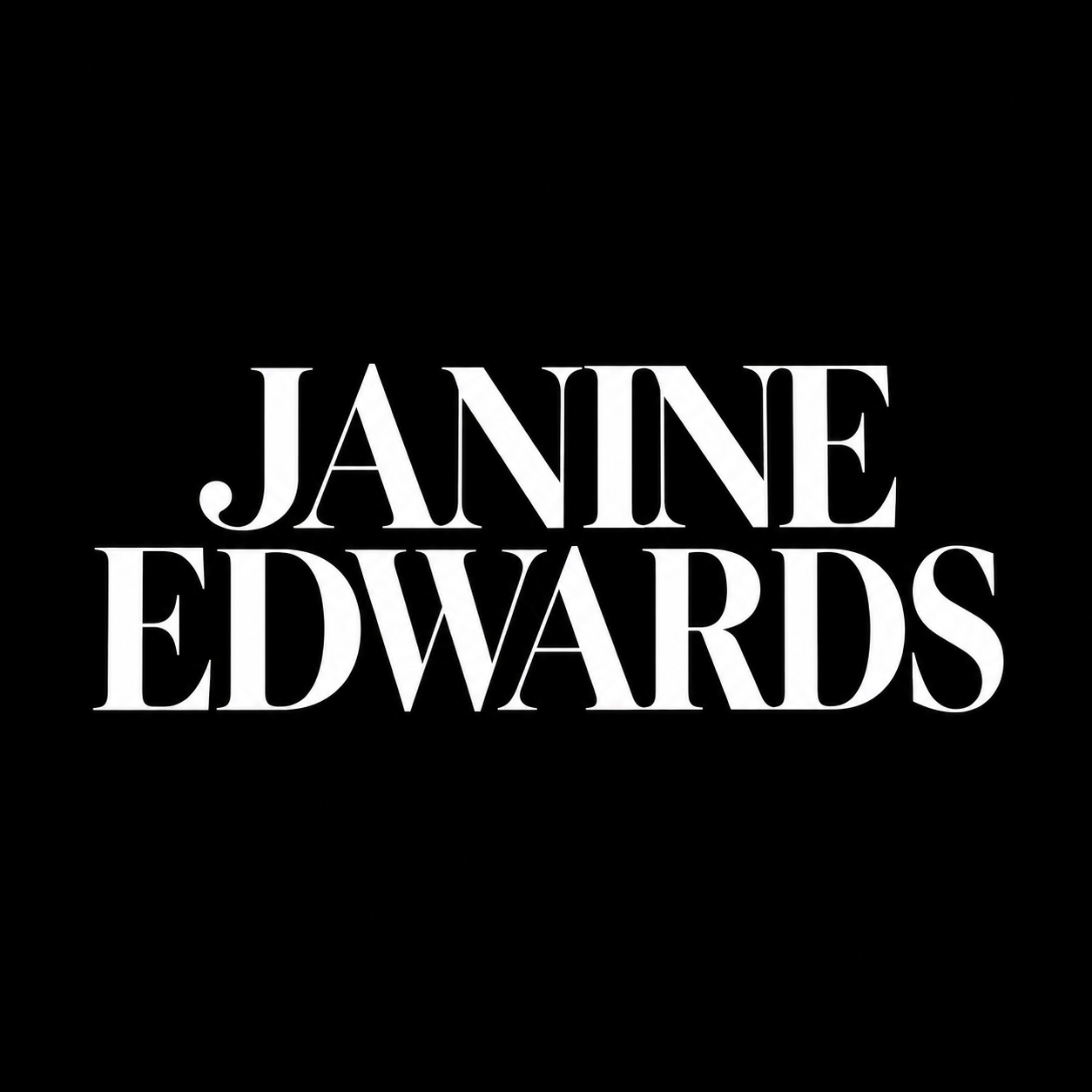 Janine Edwards logo