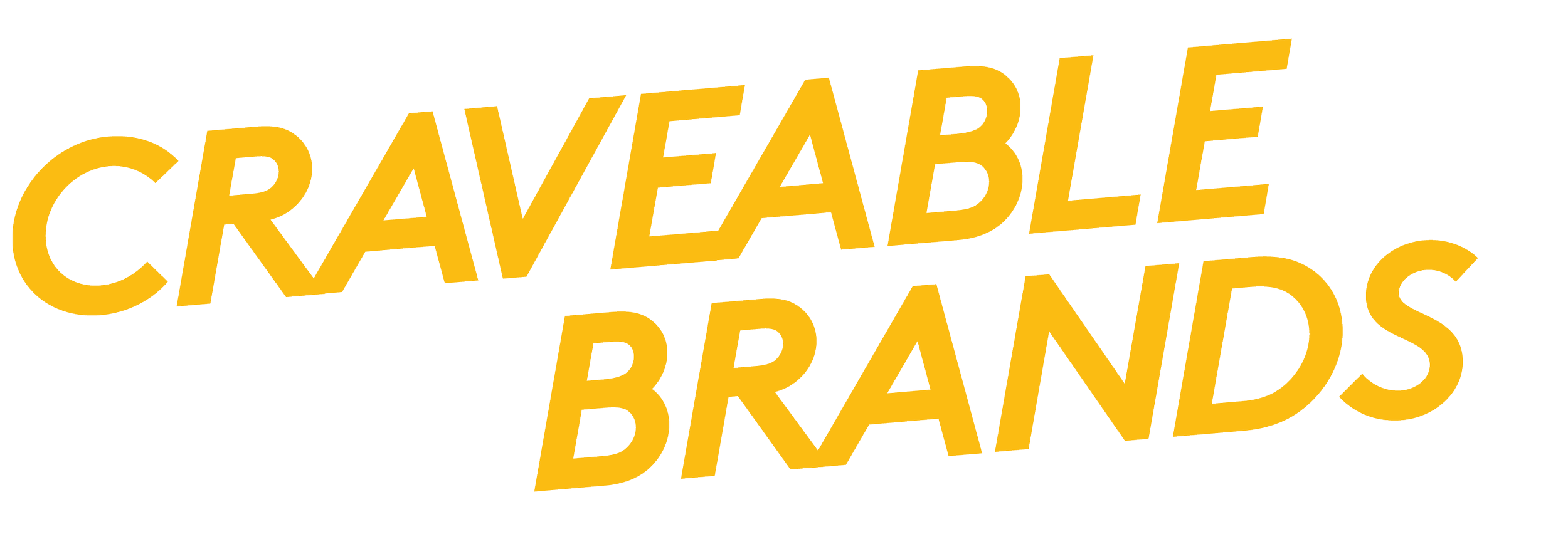 Craveable Brands Header