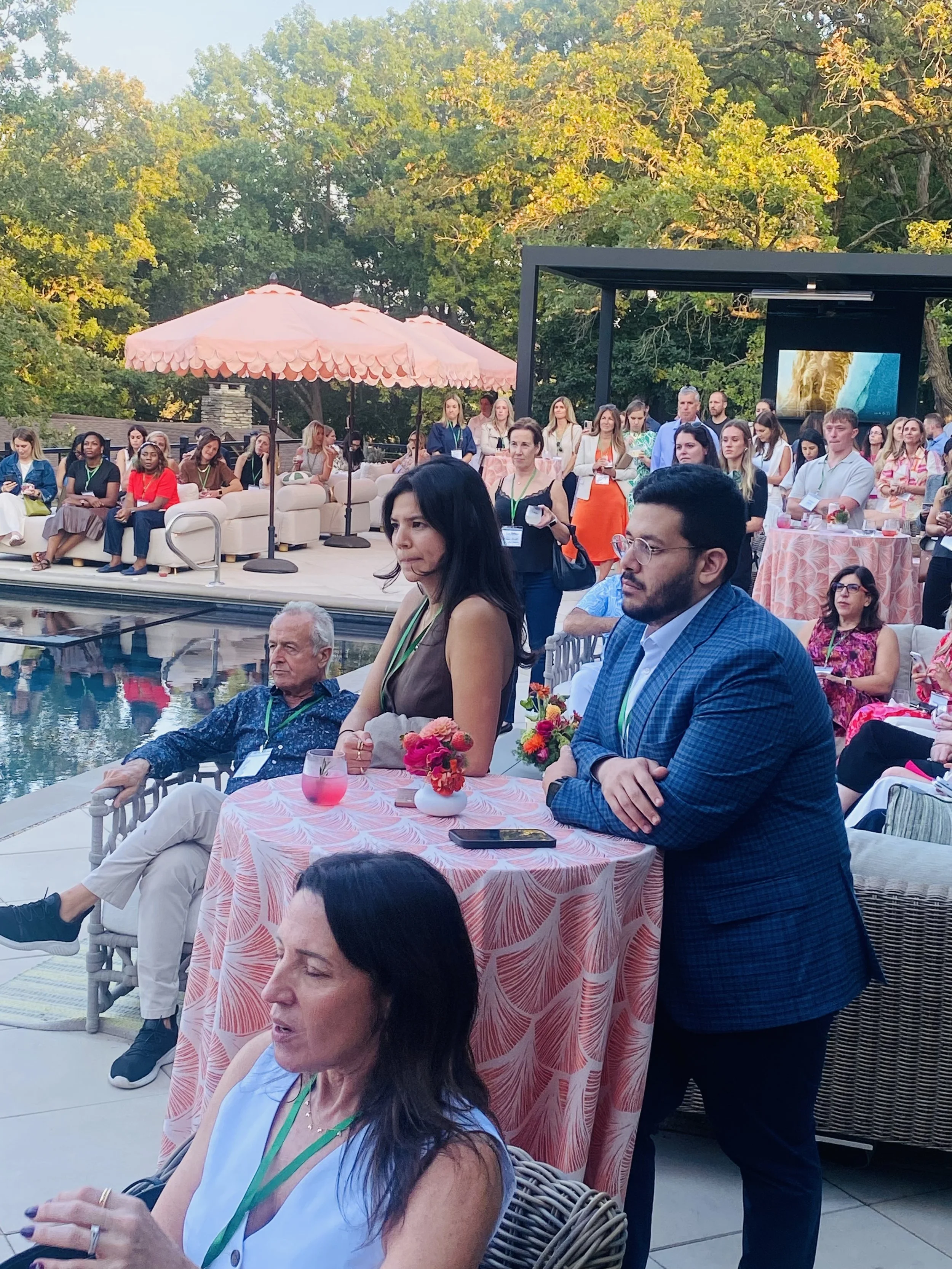 Networking event