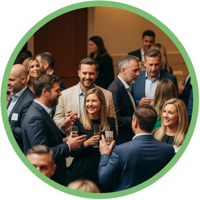 Networking event