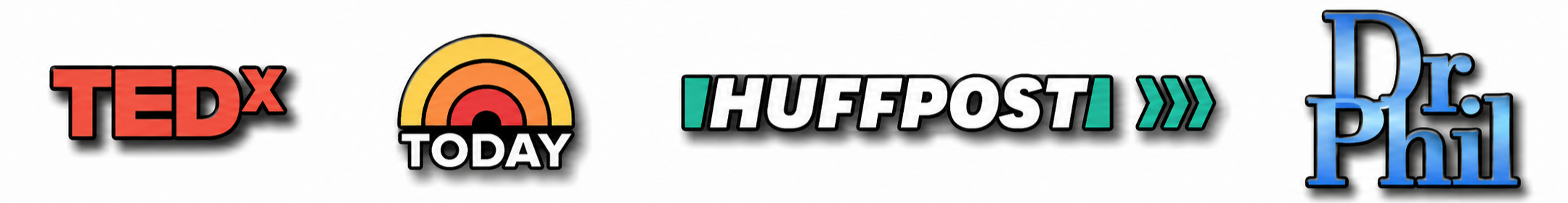 As seen on TEDx, Architectural Digest, HuffPost, Dr. Phil