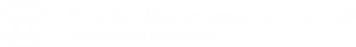 Frank, Rimerman and Co. LLP