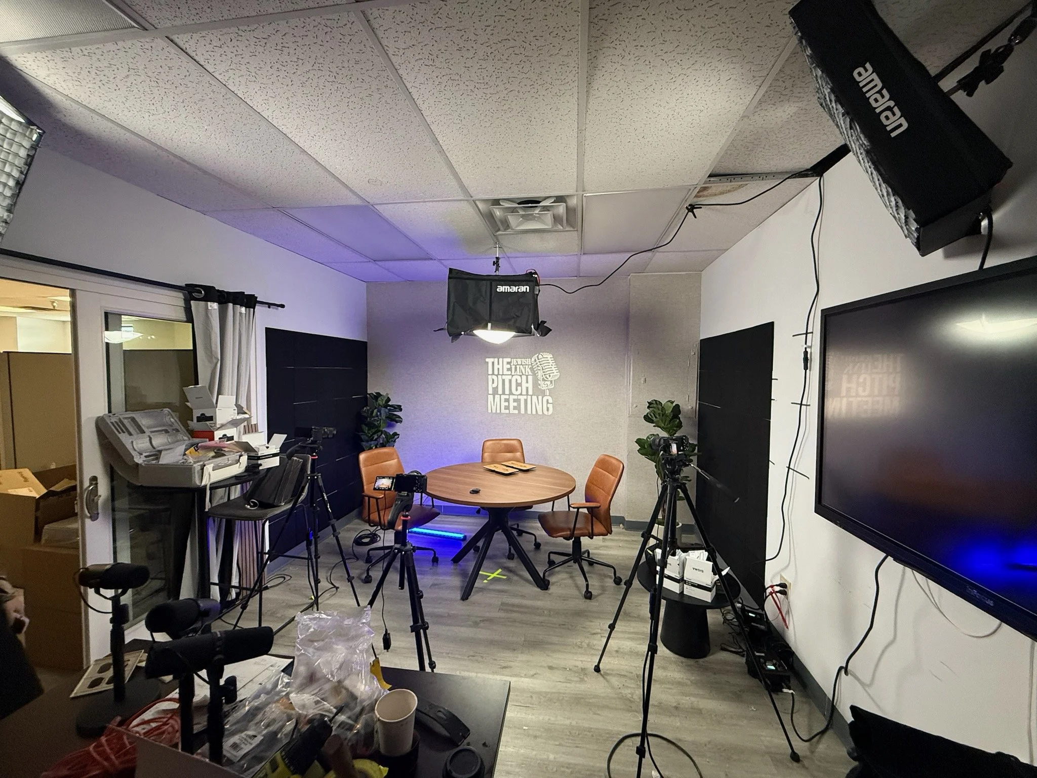 Studio transformation hero image