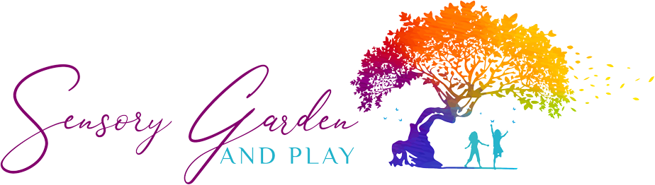 Sensory Garden and Play logo