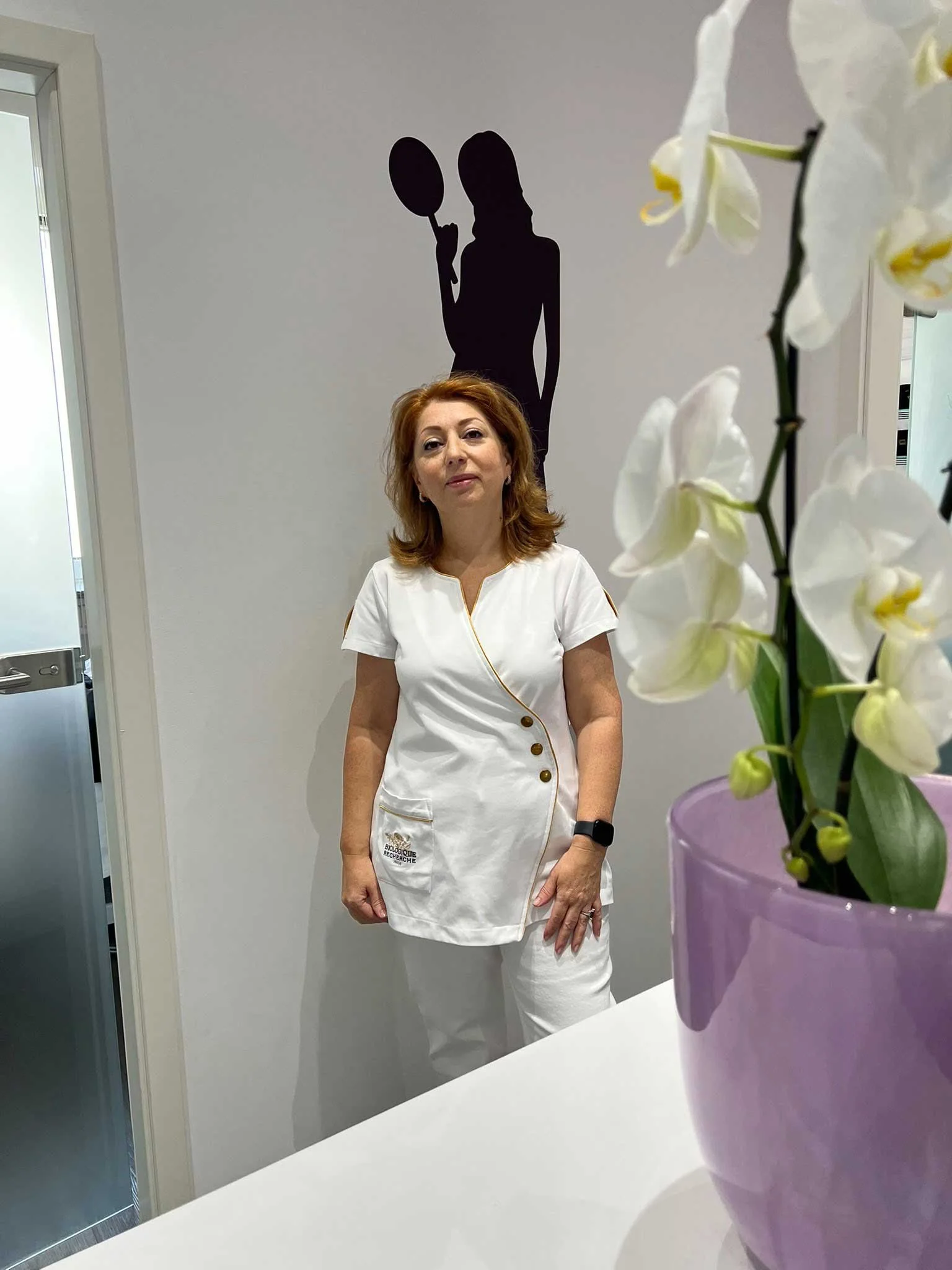 Samira – Kosmetikerin VanityBeauty Frankfurt
