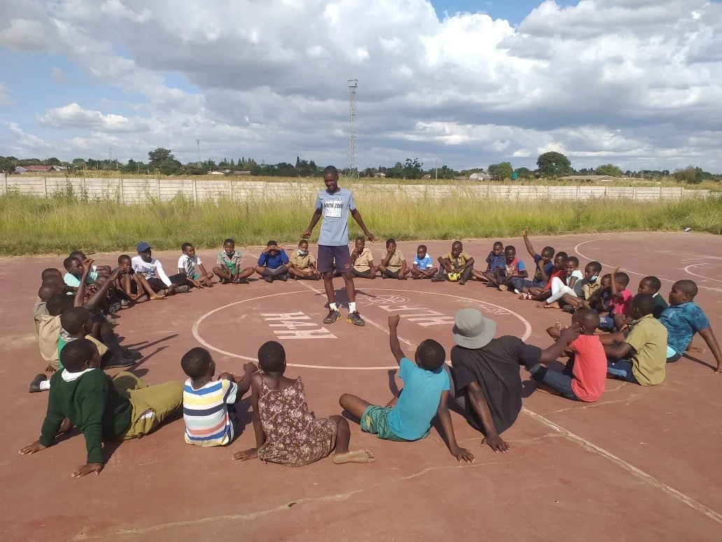 Hoops 4 Hope session