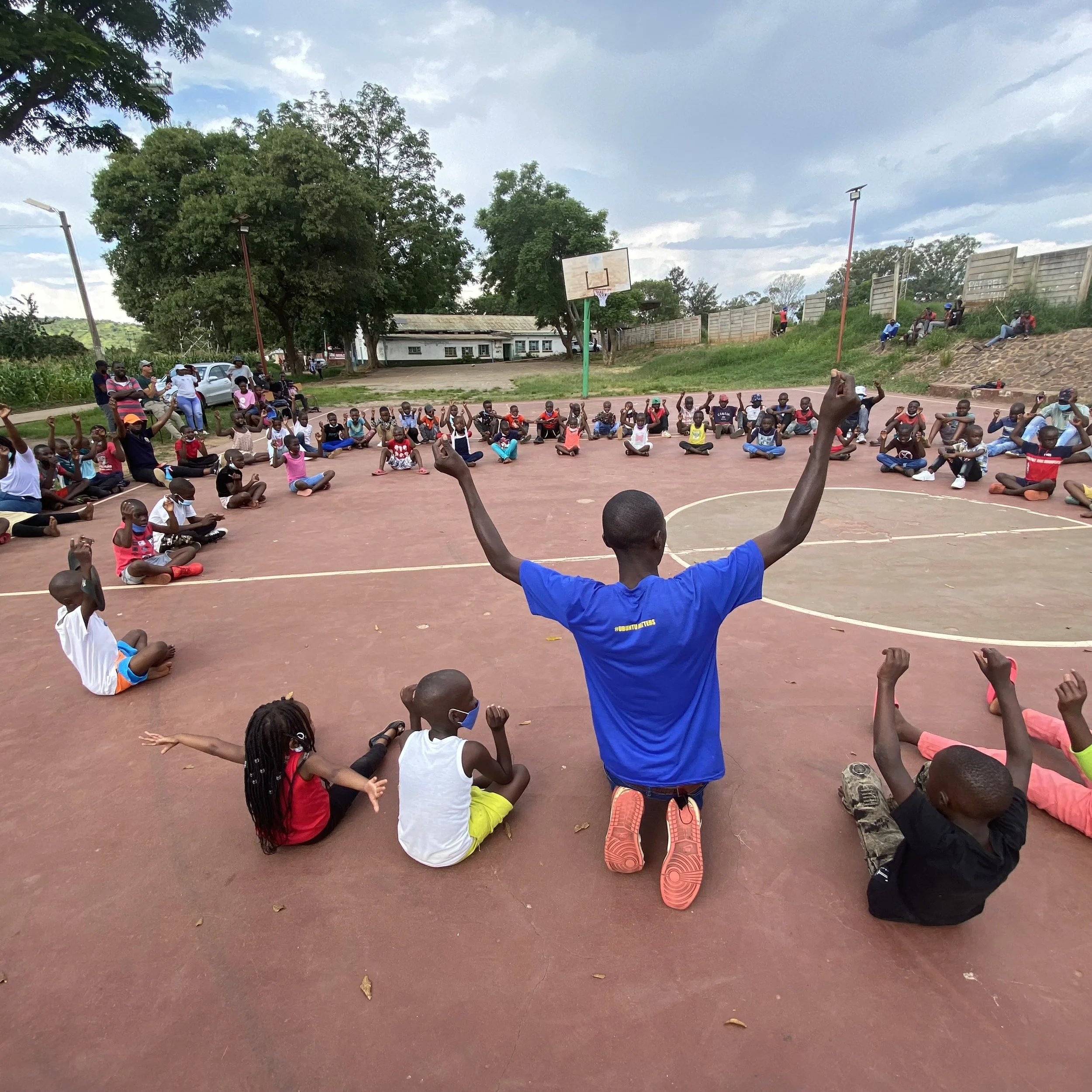 Basketball Without Borders