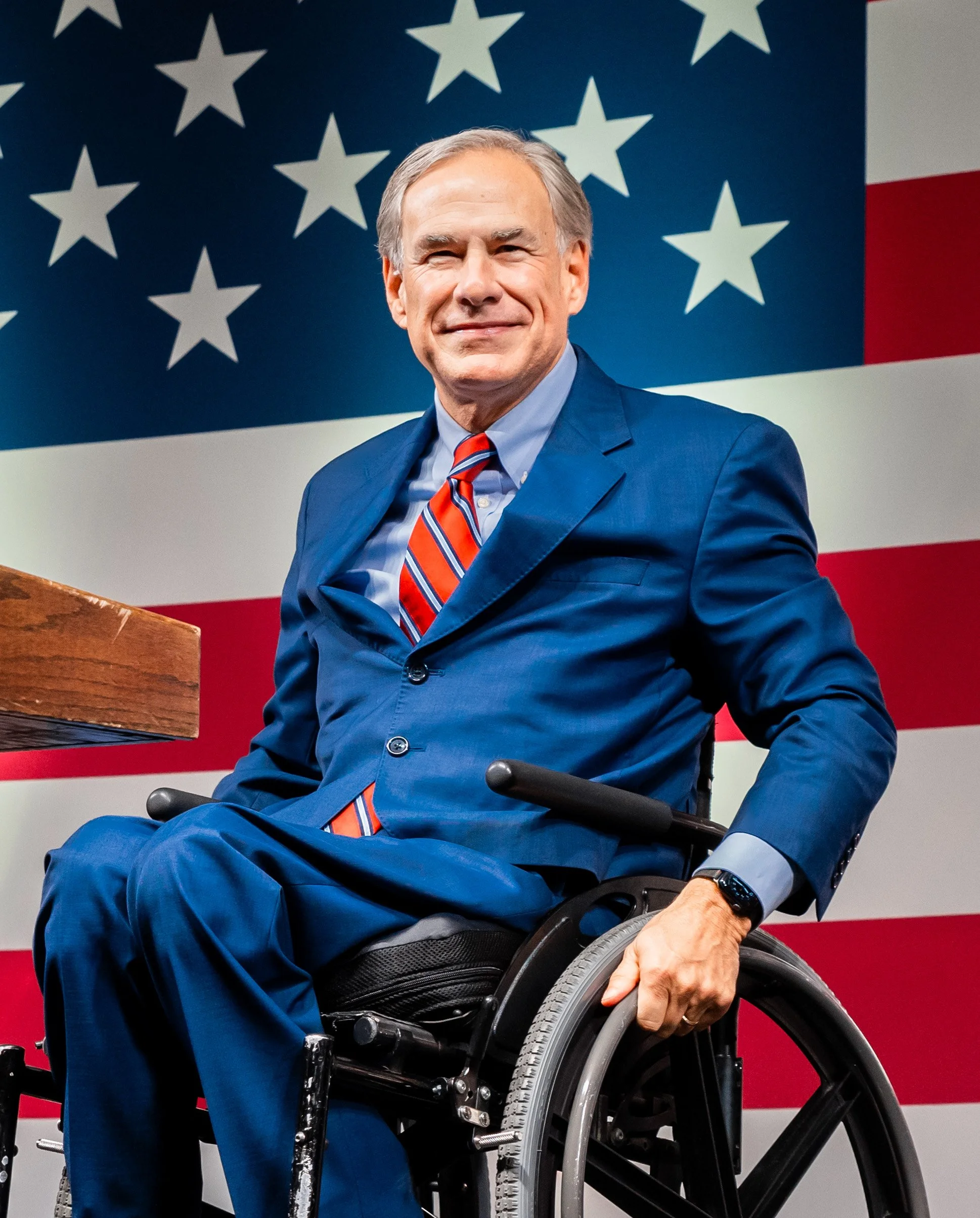 Greg Abbott