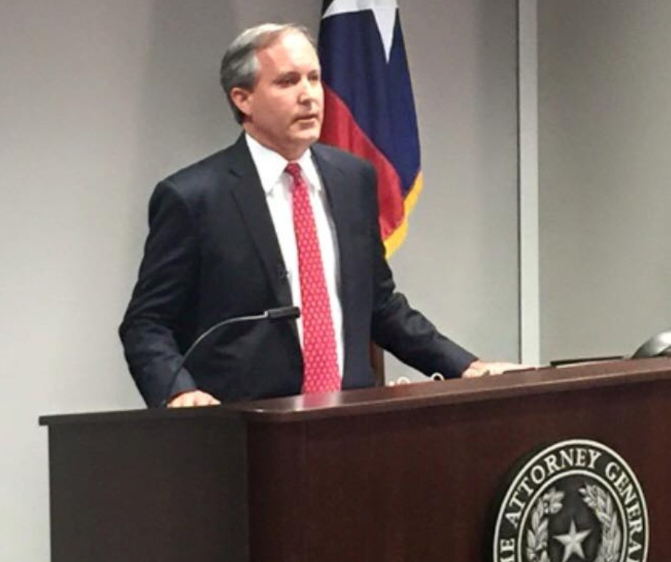 Ken Paxton