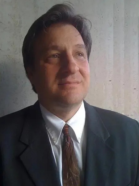 Mark Ash