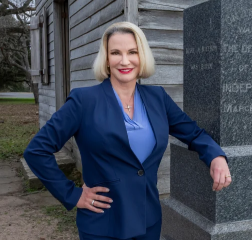 Dawn Buckingham