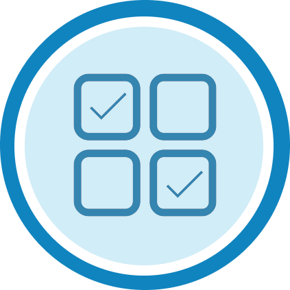 Project Management Icon