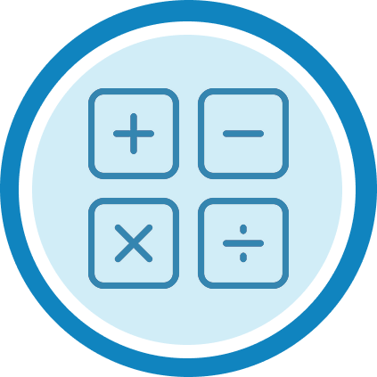 Calculation Icon